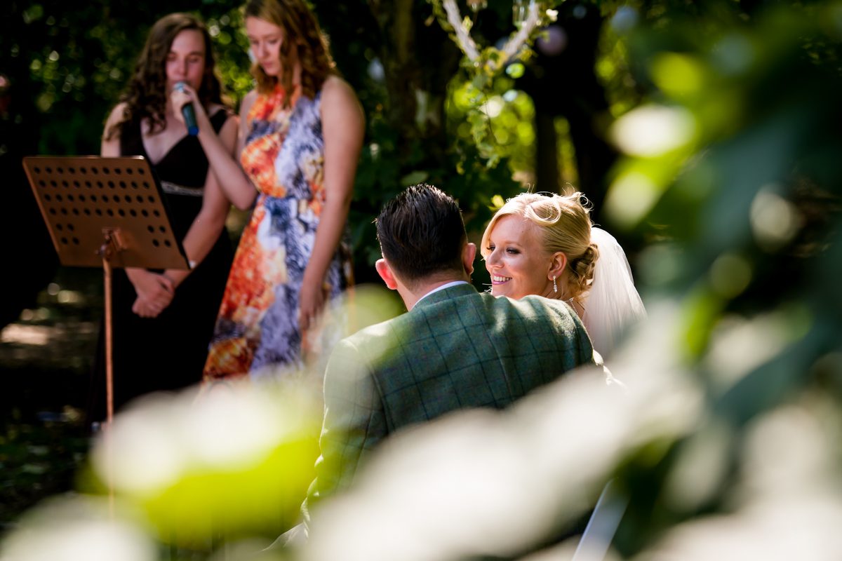 Eggington House Wedding- Hayley & Andrew