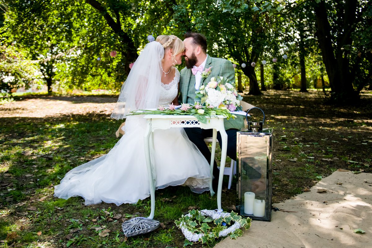 Eggington House Wedding- Hayley & Andrew