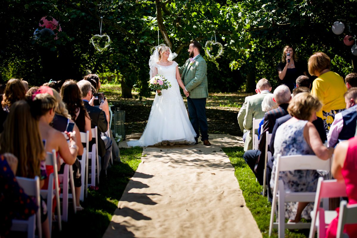 Eggington House Wedding- Hayley & Andrew