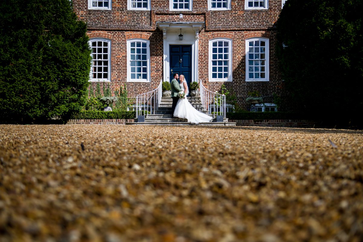 Eggington House Wedding- Hayley & Andrew
