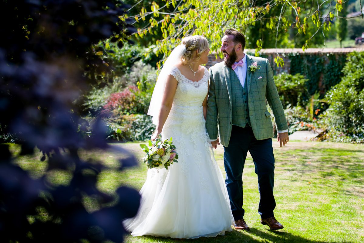 Eggington House Wedding- Hayley & Andrew