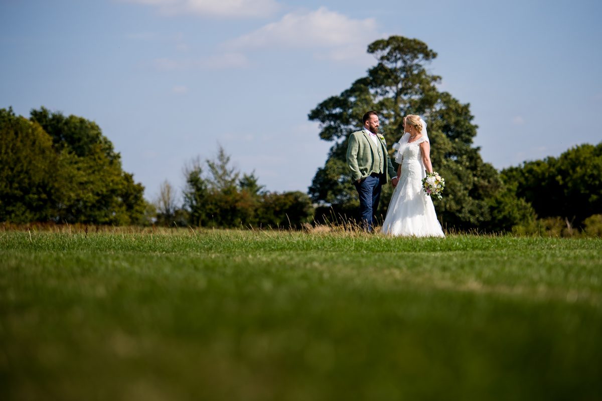 Eggington House Wedding- Hayley & Andrew