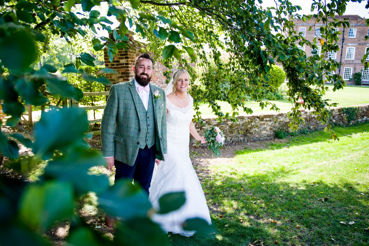 Eggington House Wedding- Hayley & Andrew