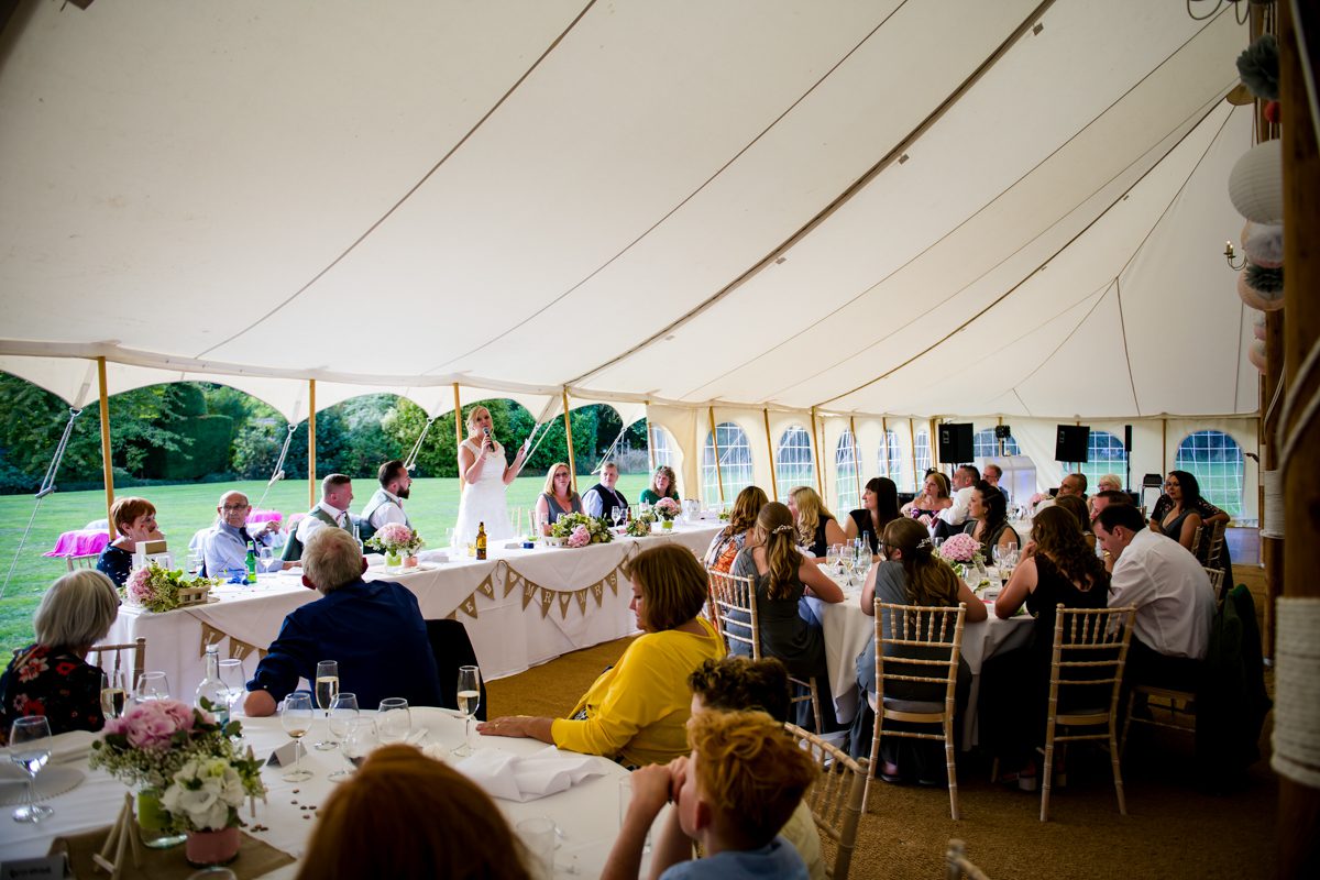 Eggington House Wedding- Hayley & Andrew