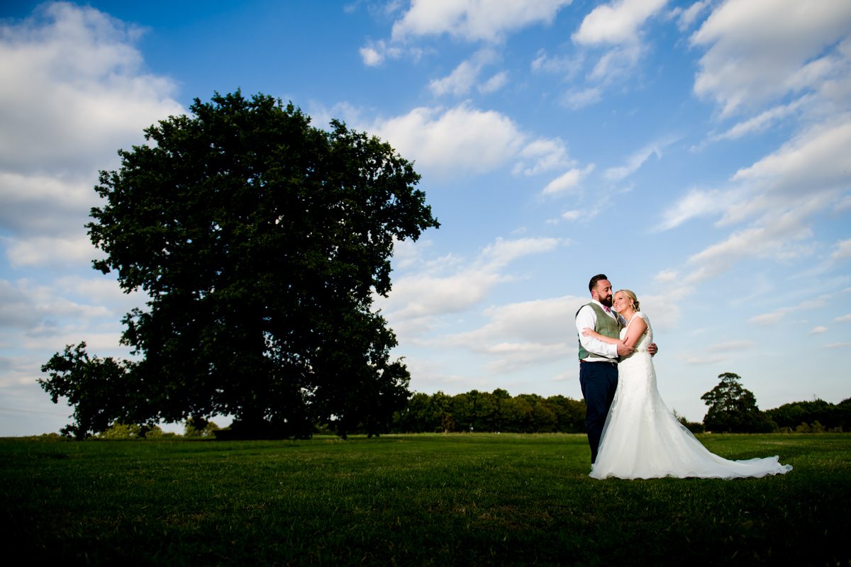 Eggington House Wedding- Hayley & Andrew