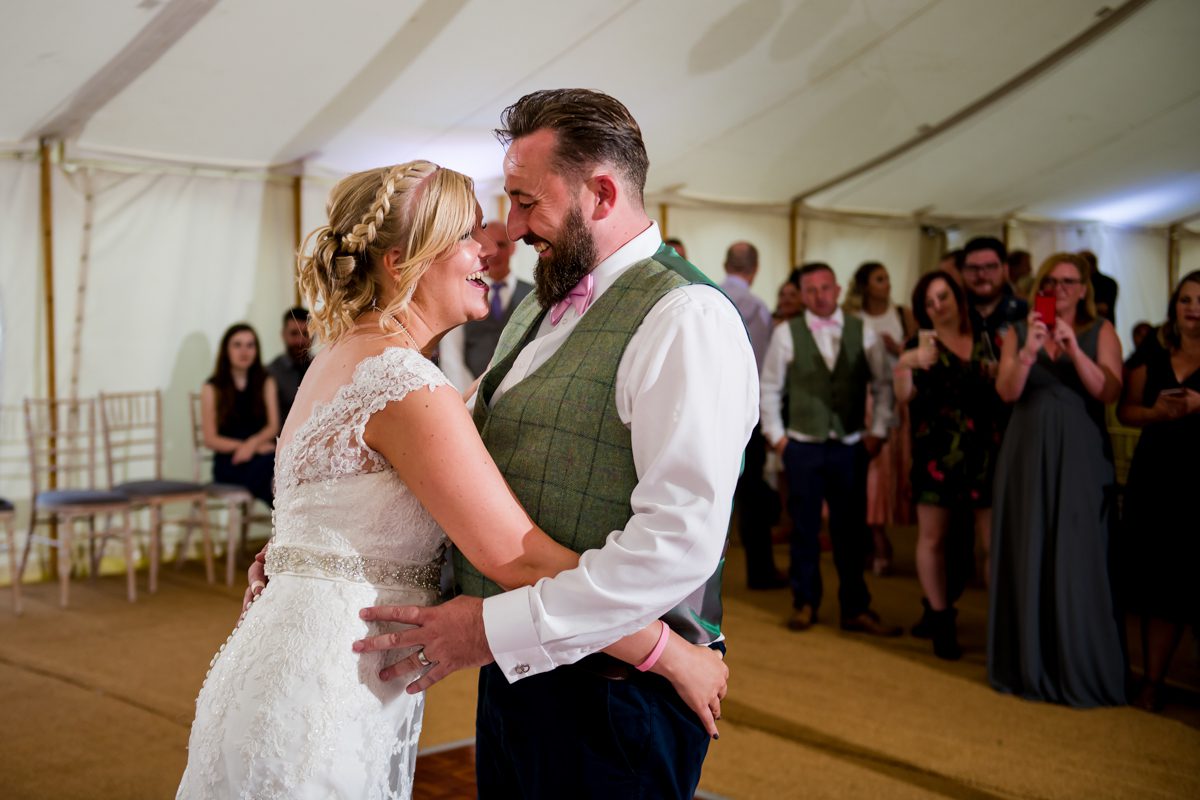 Eggington House Wedding- Hayley & Andrew