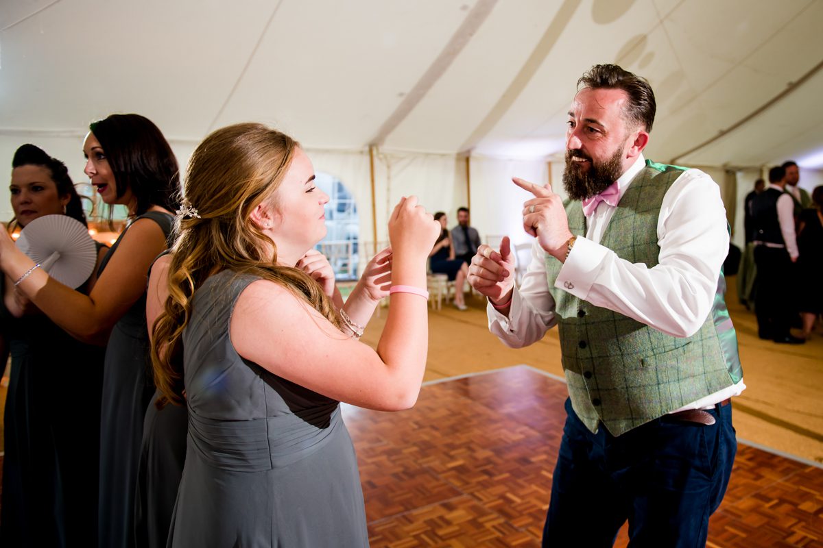 Eggington House Wedding- Hayley & Andrew