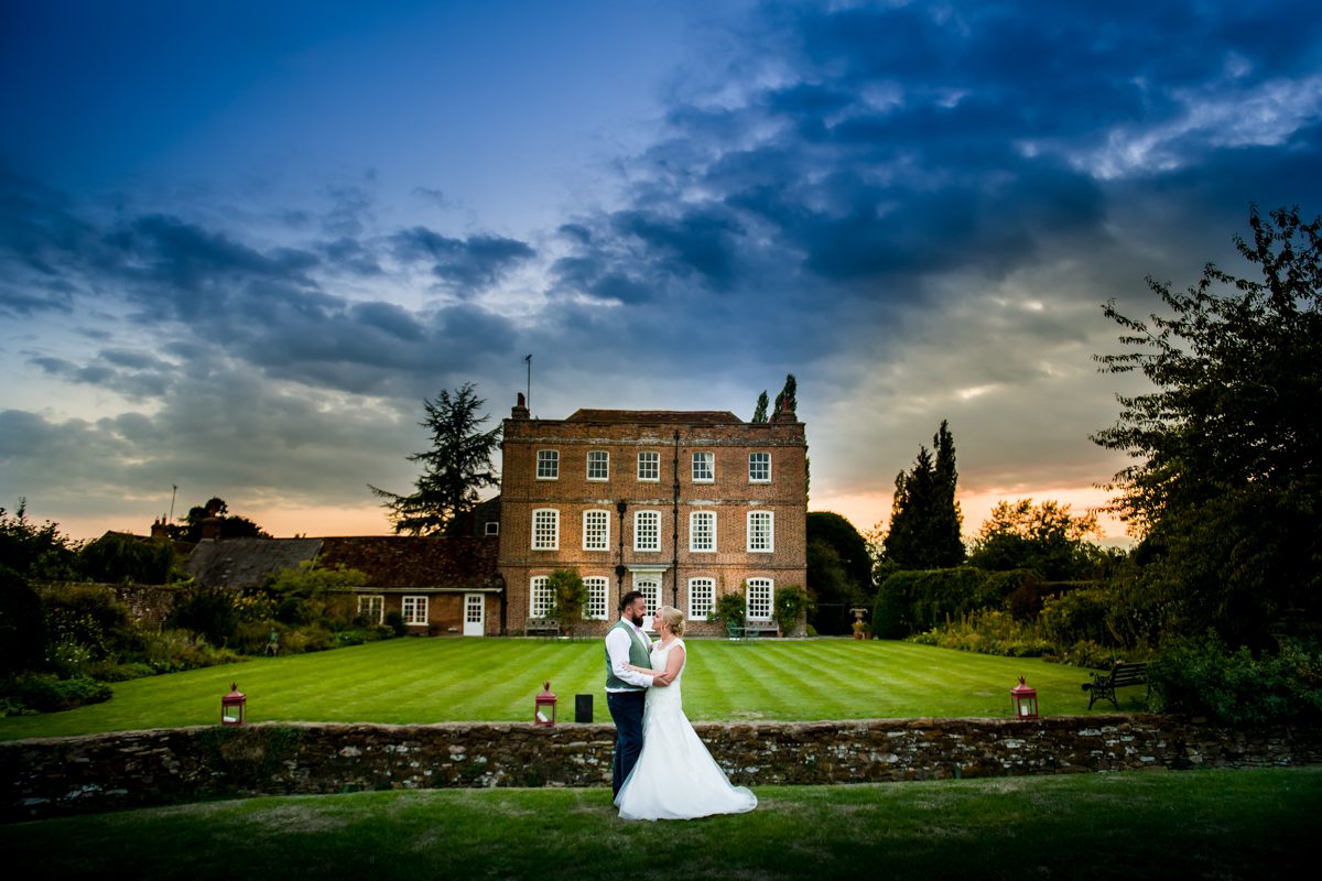 Eggington House Wedding- Hayley & Andrew