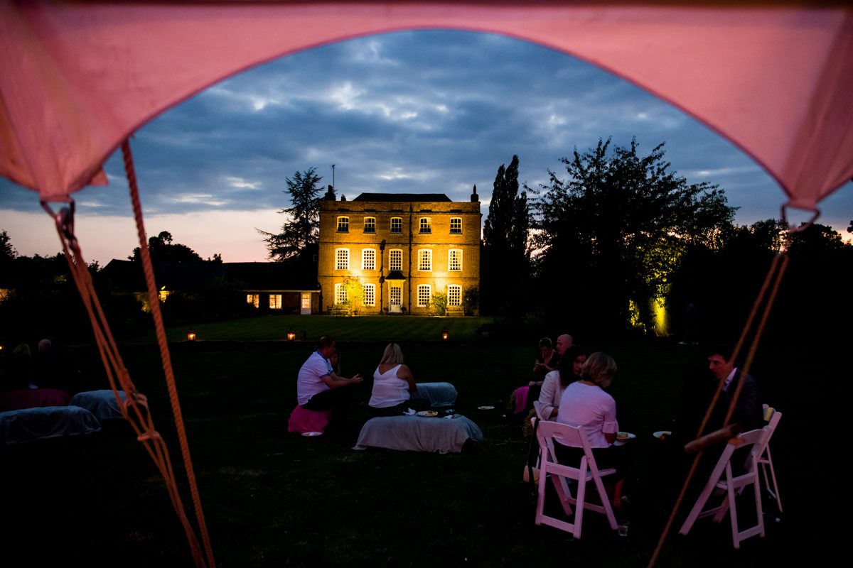 Eggington House Wedding- Hayley & Andrew