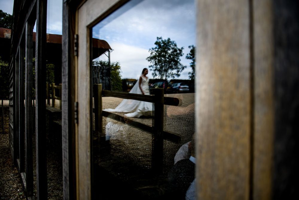 Cripps Barn Wedding - Jess & Daniel