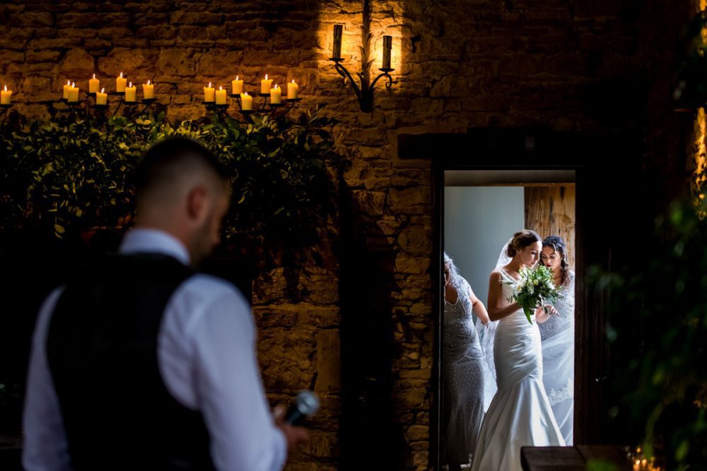 Cripps Barn Wedding - Jess & Daniel