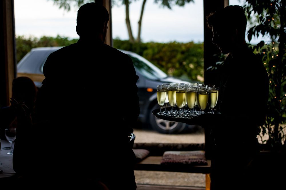 Cripps Barn Wedding - Jess & Daniel