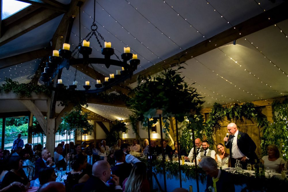 Cripps Barn Wedding - Jess & Daniel