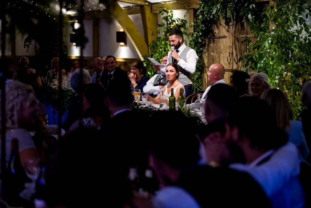 Cripps Barn Wedding - Jess & Daniel