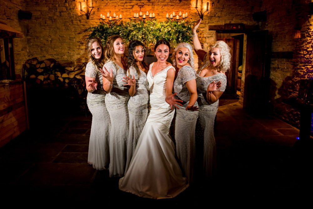 Cripps Barn Wedding - Jess & Daniel