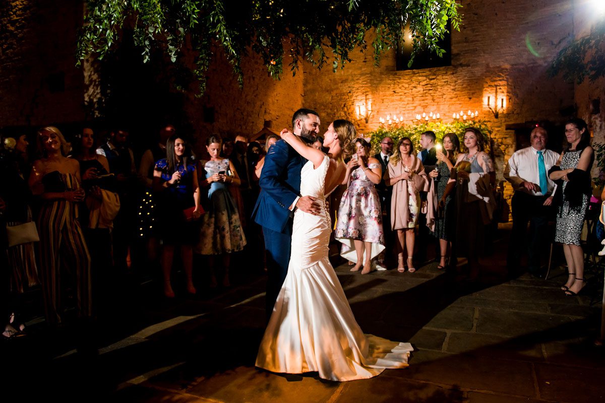 Cripps Barn Wedding - Jess & Daniel