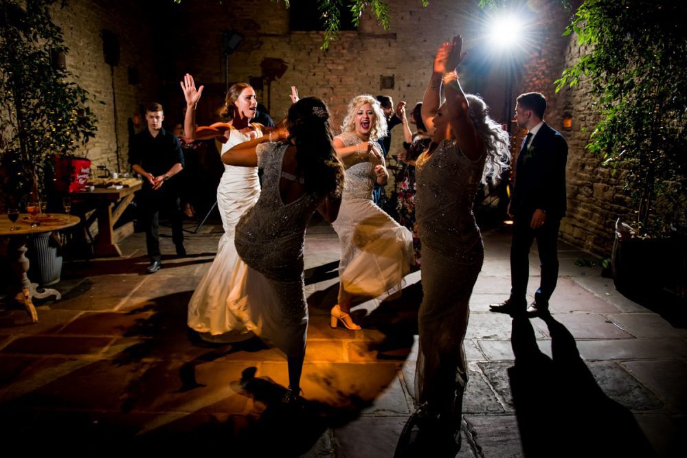 Cripps Barn Wedding - Jess & Daniel