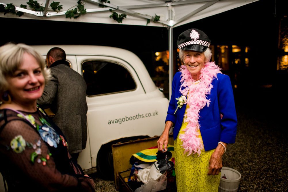 Cripps Barn Wedding - Jess & Daniel