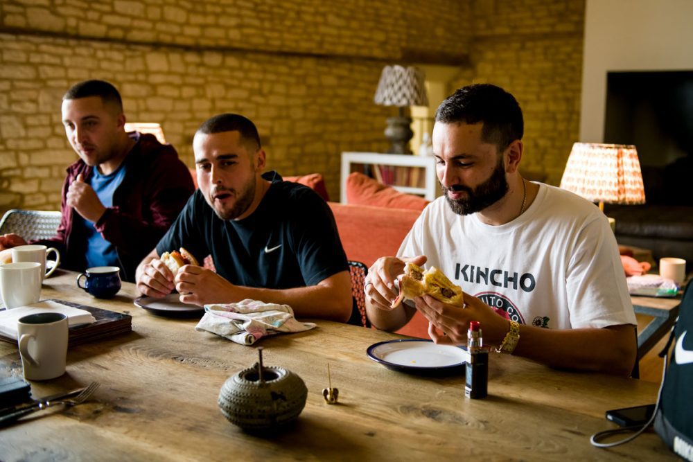 Cripps Barn Wedding - Jess & Daniel