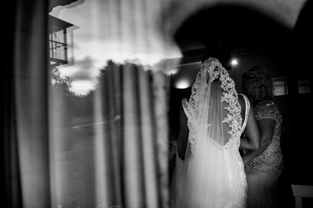 Cripps Barn Wedding - Jess & Daniel