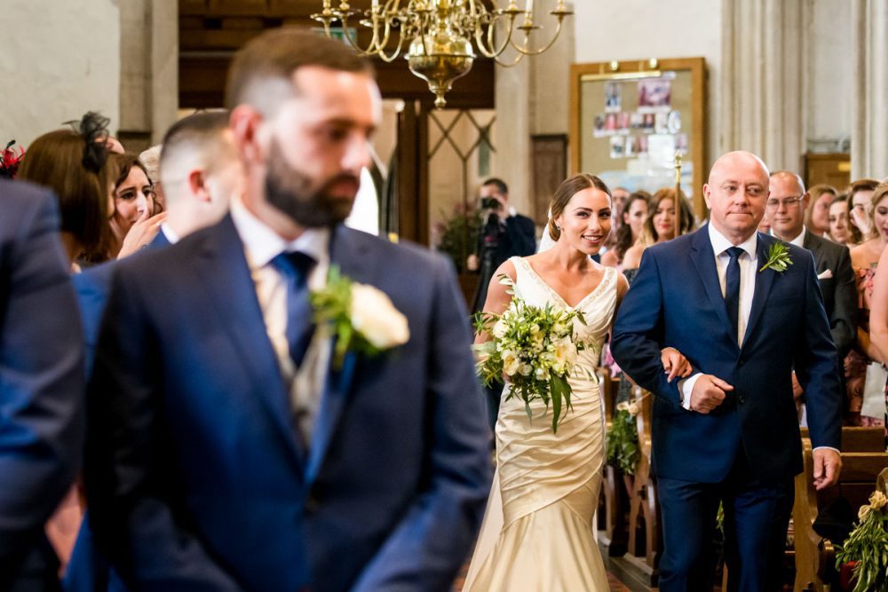 Cripps Barn Wedding - Jess & Daniel