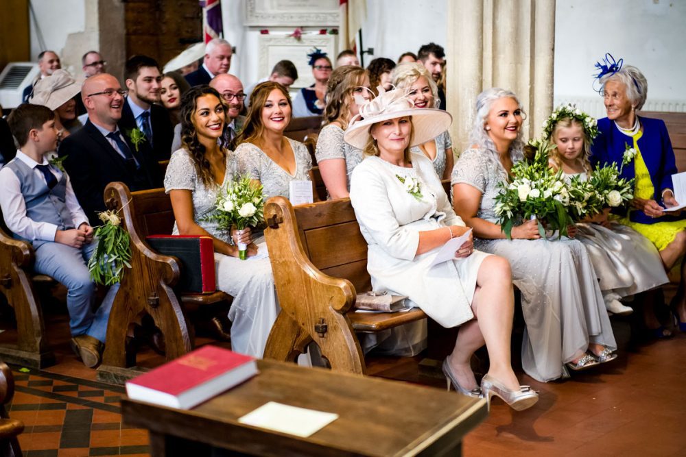 Cripps Barn Wedding - Jess & Daniel