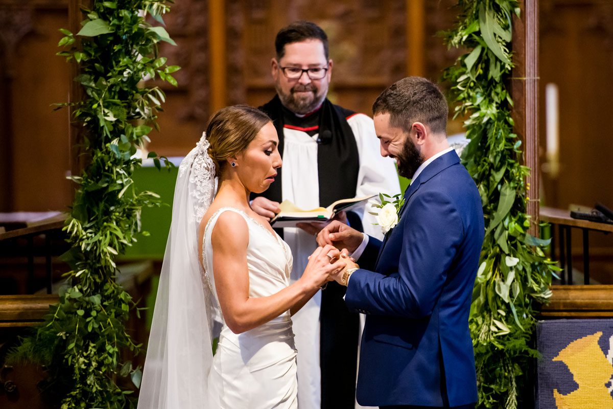 Cripps Barn Wedding - Jess & Daniel