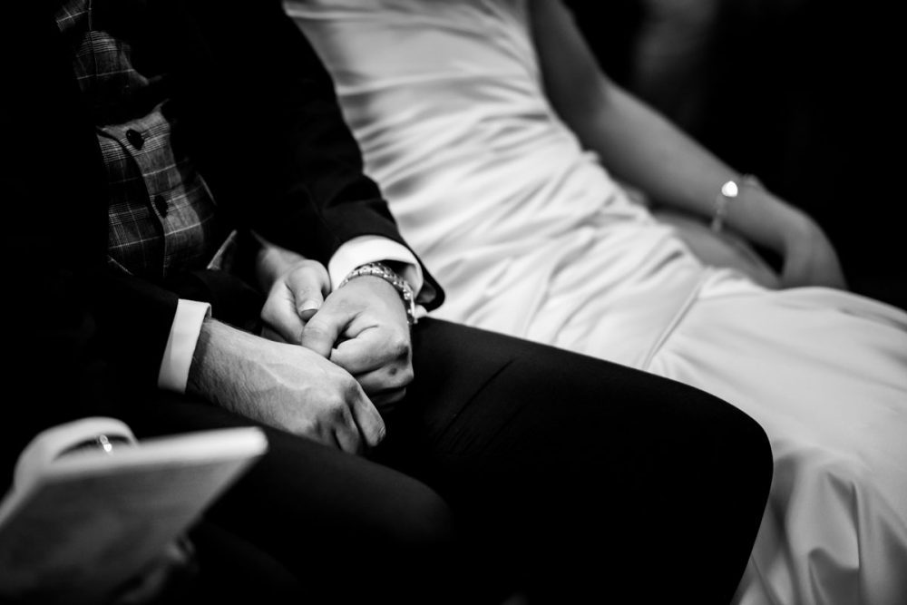 Cripps Barn Wedding - Jess & Daniel