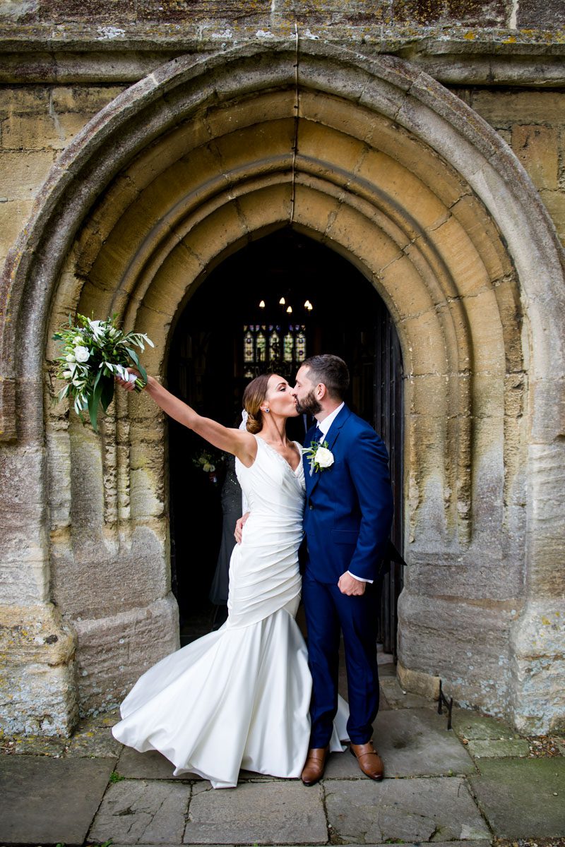 Cripps Barn Wedding - Jess & Daniel