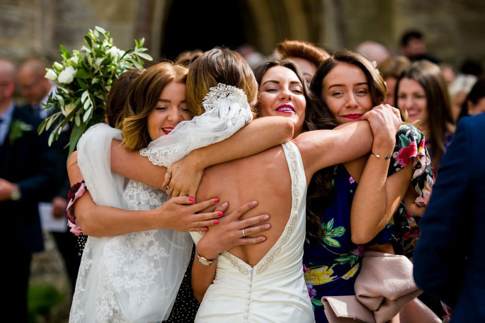 Cripps Barn Wedding - Jess & Daniel