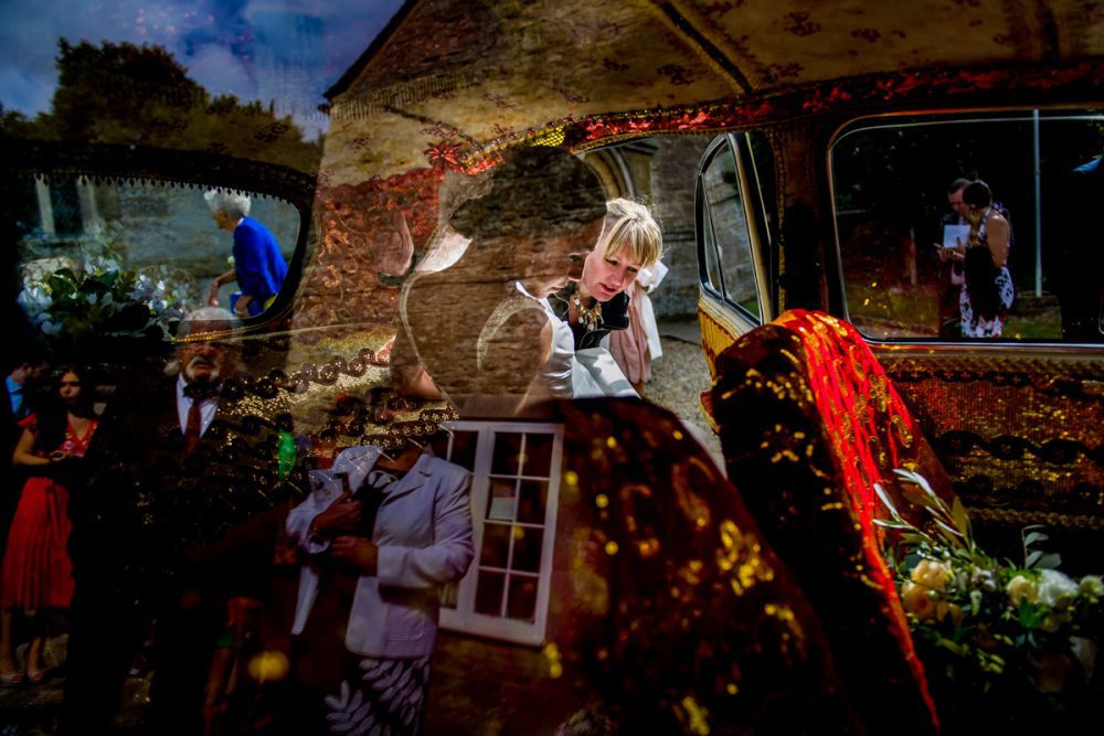 Cripps Barn Wedding - Jess & Daniel