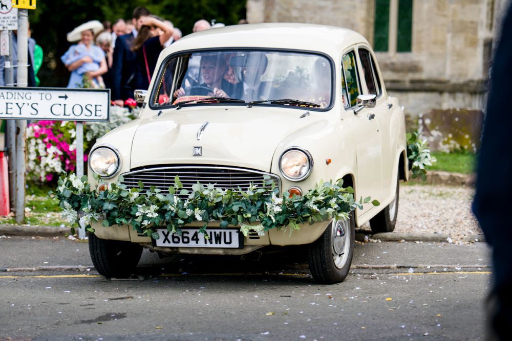 Cripps Barn Wedding - Jess & Daniel