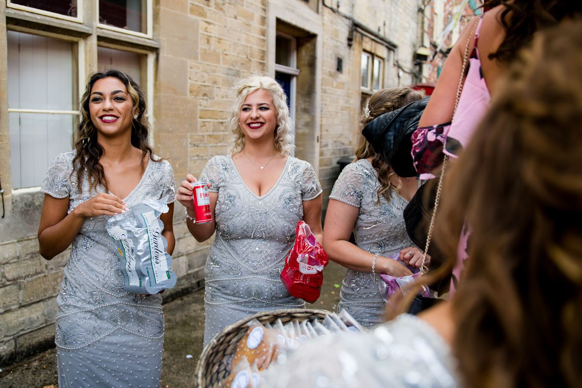 Cripps Barn Wedding - Jess & Daniel