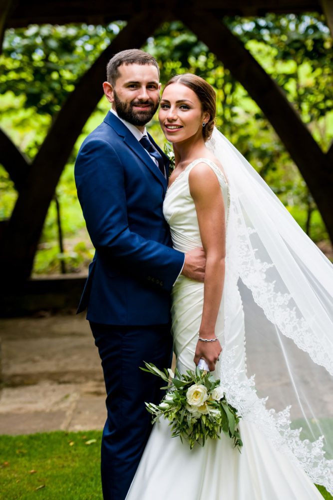 Cripps Barn Wedding - Jess & Daniel
