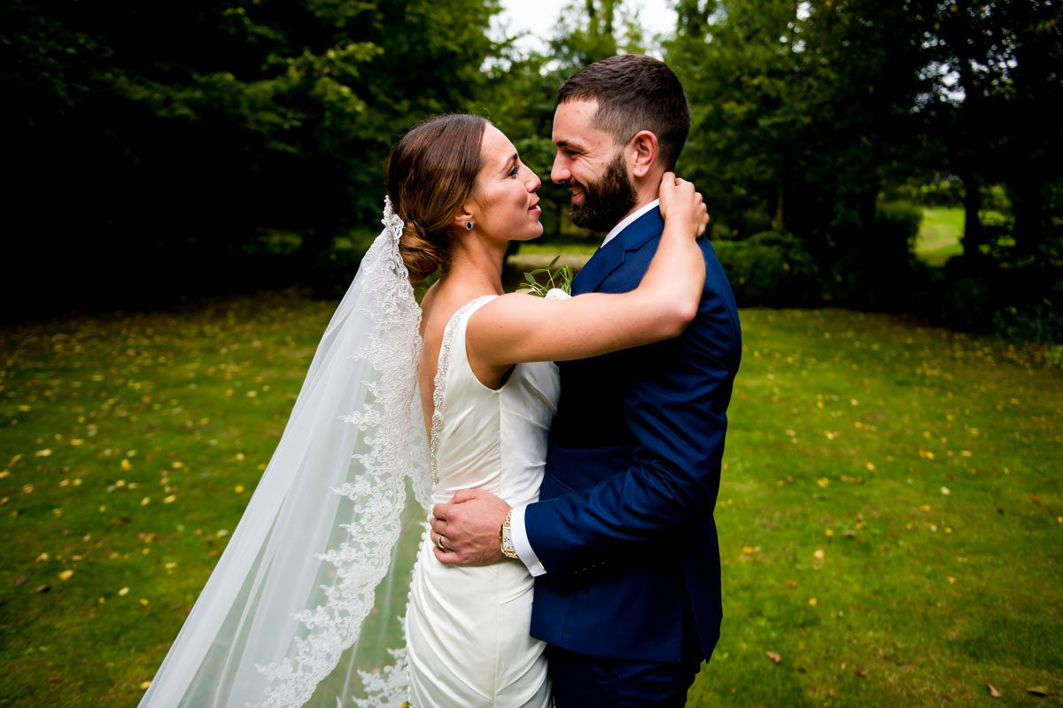 Cripps Barn Wedding - Jess & Daniel