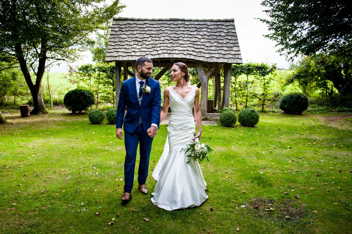 Cripps Barn Wedding - Jess & Daniel