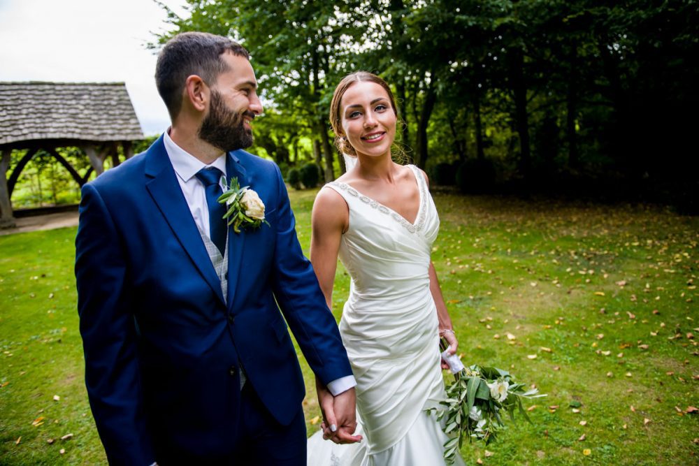 Cripps Barn Wedding - Jess & Daniel