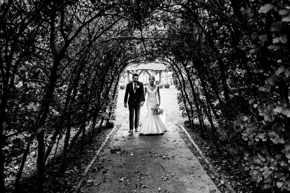 Cripps Barn Wedding - Jess & Daniel