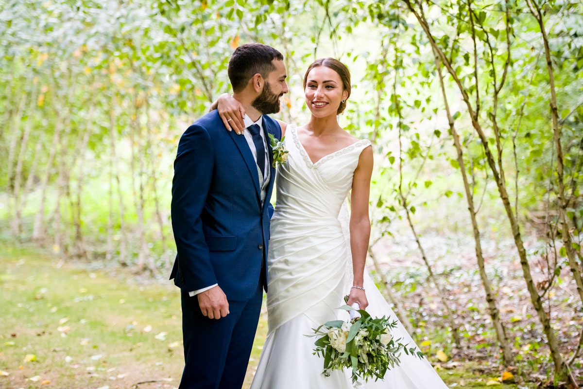 Cripps Barn Wedding - Jess & Daniel