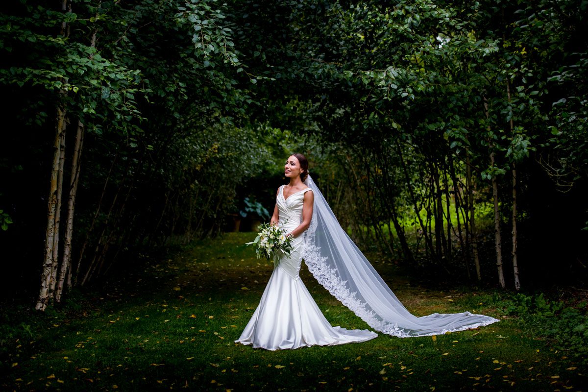 Cripps Barn Wedding - Jess & Daniel