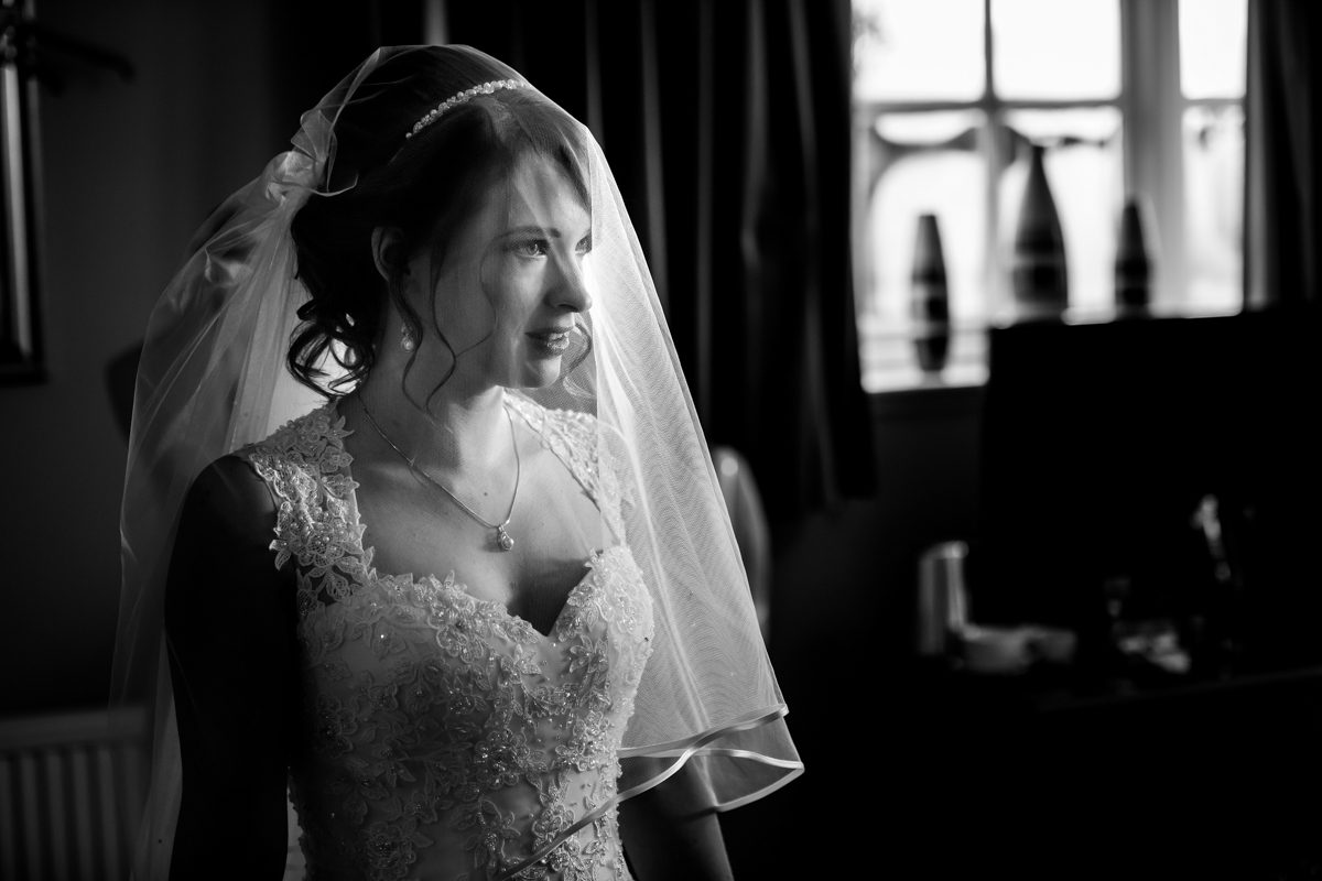 Grovesfield House Hotel Wedding - Julia & Darrel