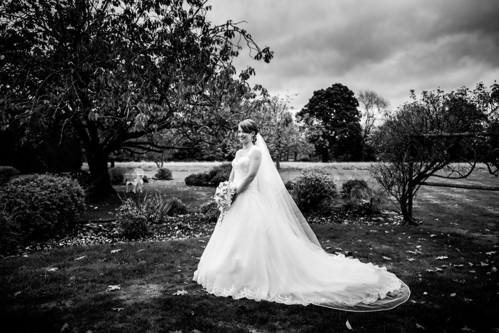 Grovesfield House Hotel Wedding - Julia & Darrel