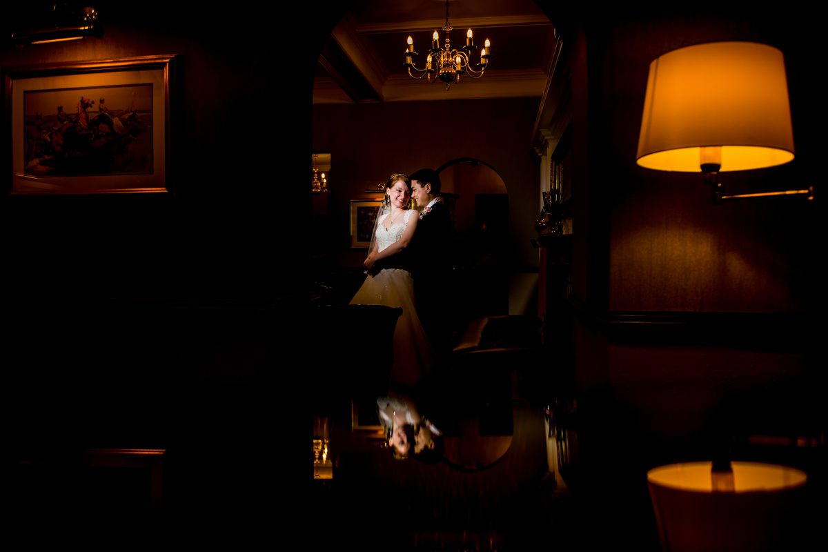 Grovesfield House Hotel Wedding - Julia & Darrel