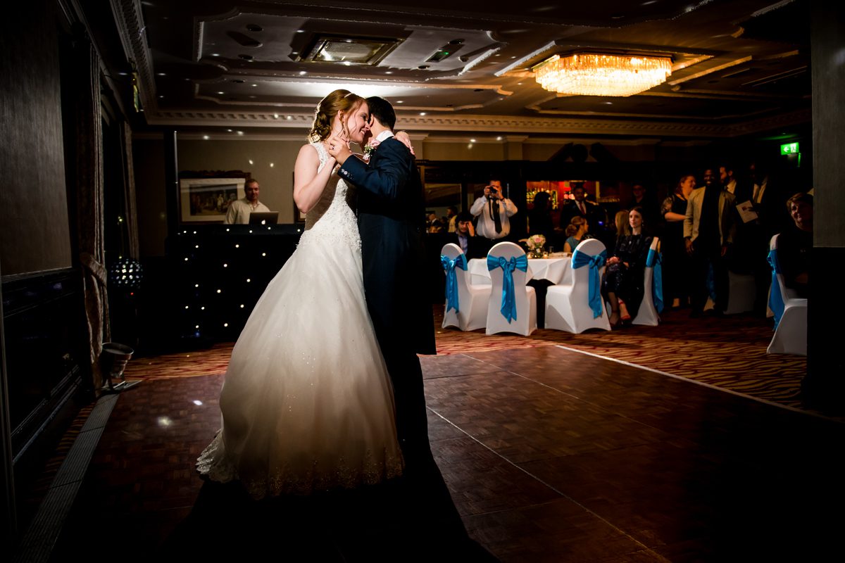 Grovesfield House Hotel Wedding - Julia & Darrel