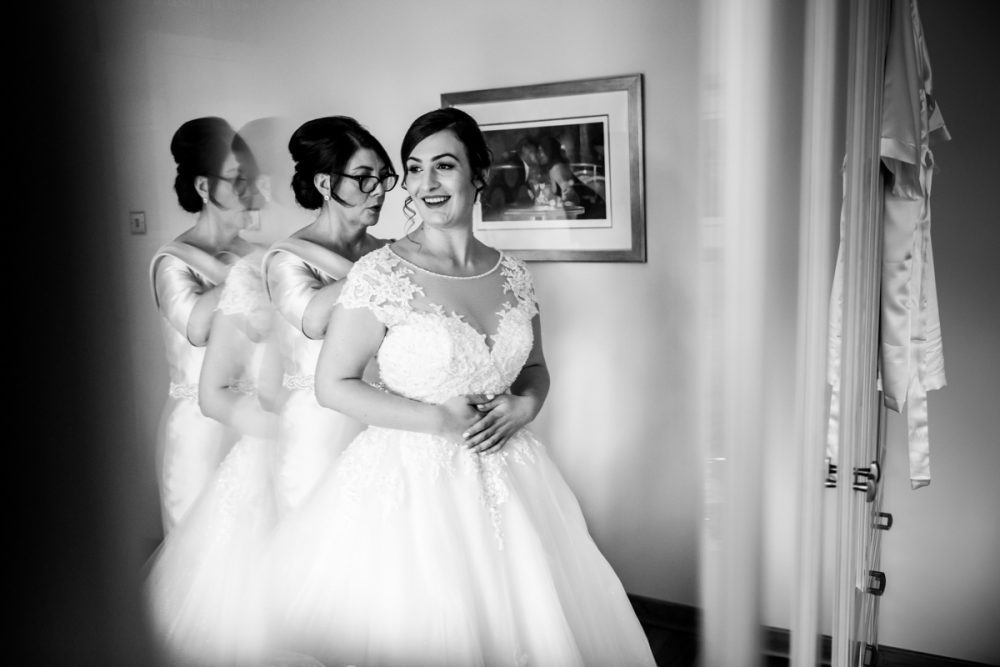 Dodford Manor Wedding - Daniela & Kyle