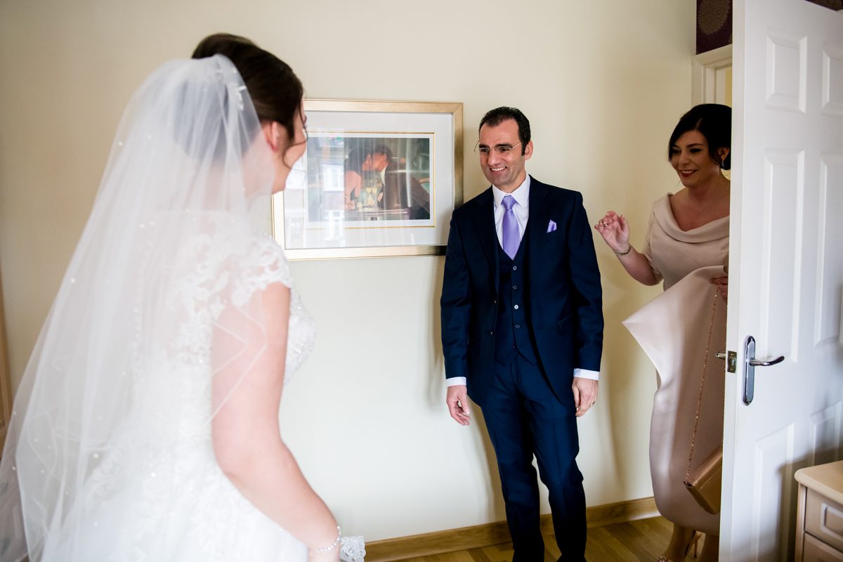 Dodford Manor Wedding - Daniela & Kyle