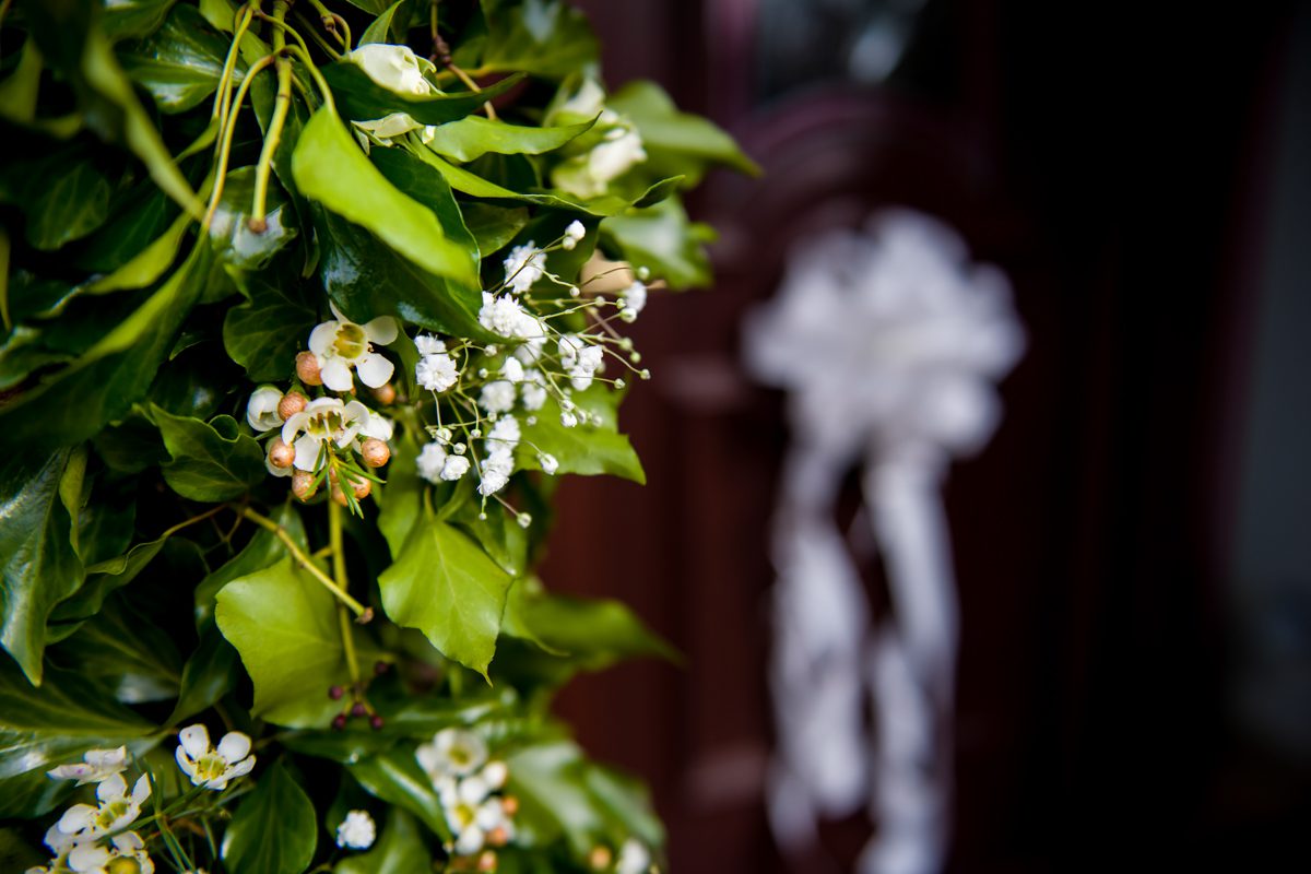 Dodford Manor Wedding - Daniela & Kyle