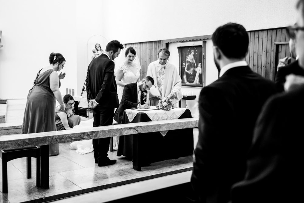 Dodford Manor Wedding - Daniela & Kyle