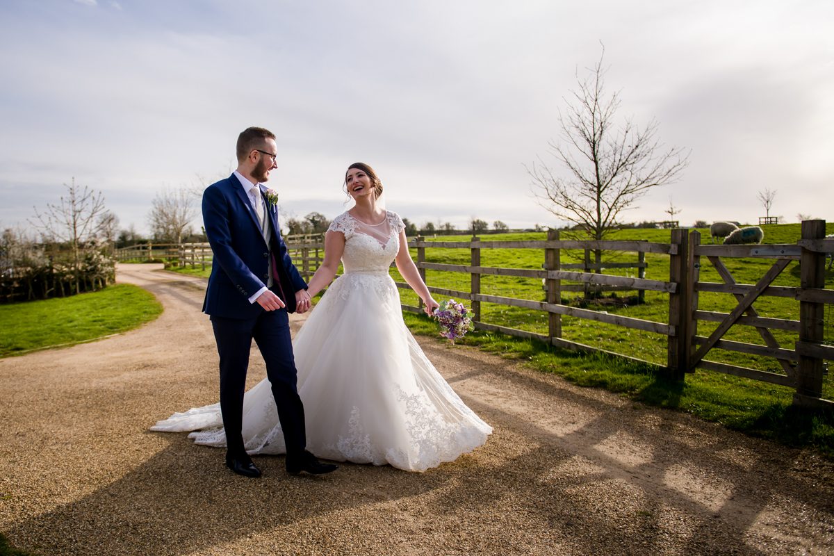 Dodford Manor Wedding - Daniela & Kyle