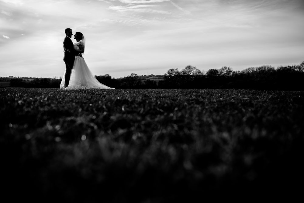 Dodford Manor Wedding - Daniela & Kyle